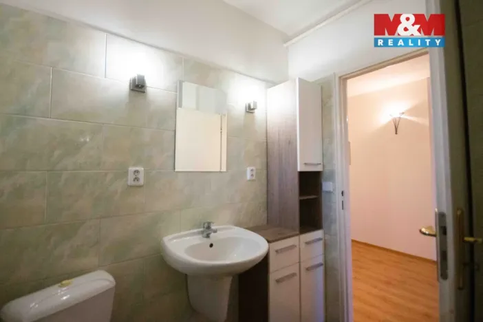 Pronájem bytu 3+1, Praha - Vršovice, Holandská, 53 m2