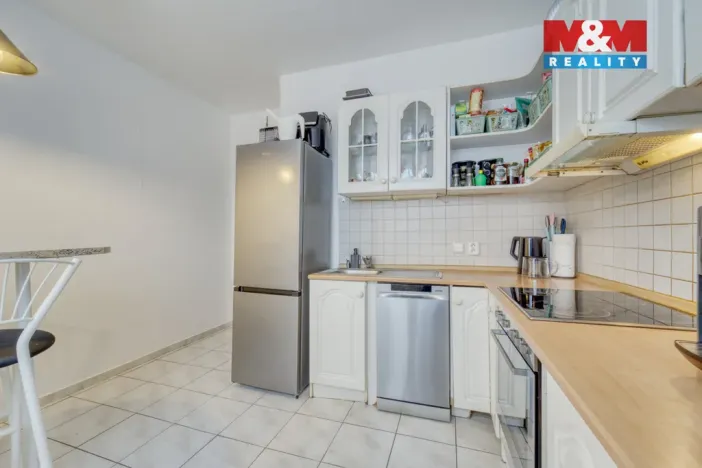 Pronájem bytu 2+1, Město Touškov, Partyzánská, 62 m2