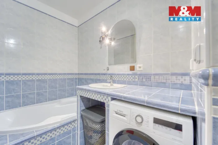 Pronájem bytu 2+1, Město Touškov, Partyzánská, 62 m2