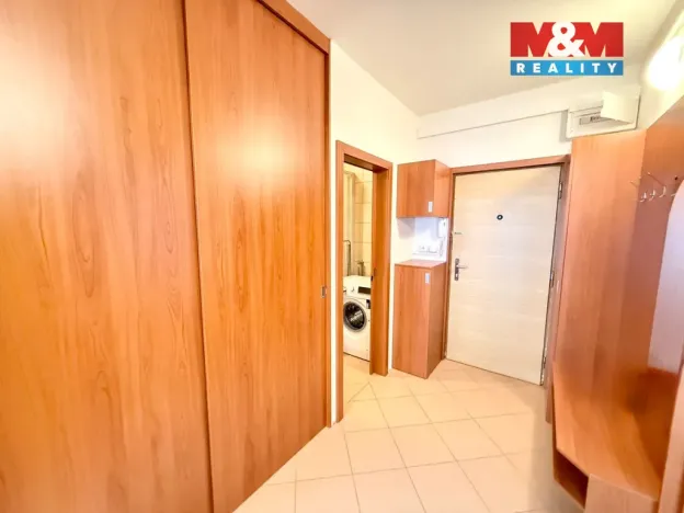 Pronájem bytu 1+1, Žamberk, Pionýrů, 40 m2