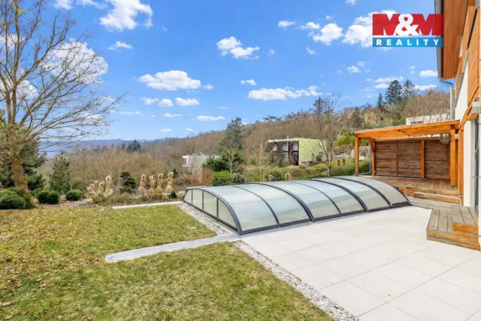 Prodej rodinného domu, Davle, Luční, 140 m2