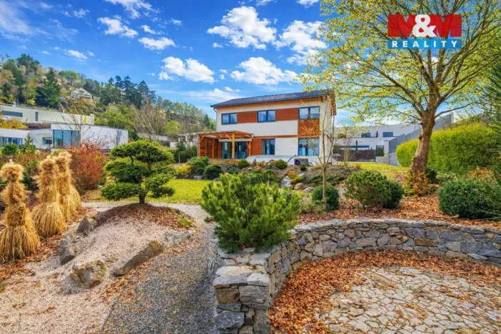 Prodej rodinného domu, Davle, Luční, 140 m2