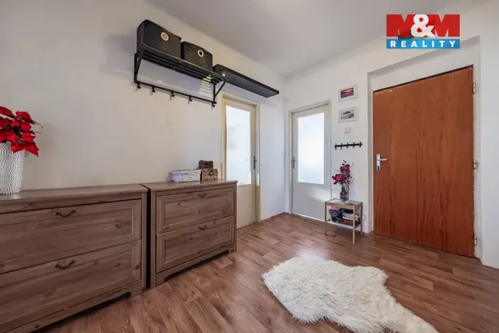 Prodej bytu 3+kk, Hostomice, Široká, 74 m2