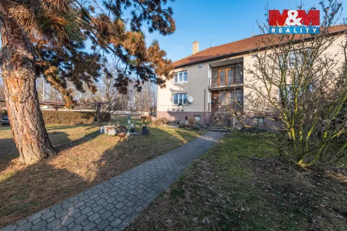 Prodej bytu 3+kk, Hostomice, Široká, 74 m2