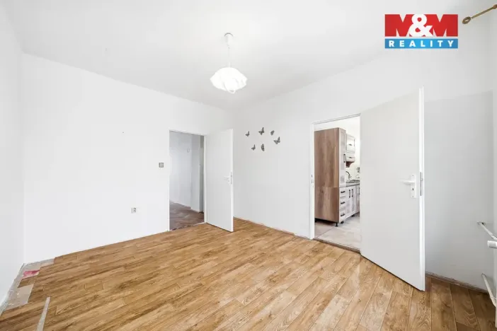 Prodej bytu 3+1, Uničov, Nerudova, 67 m2