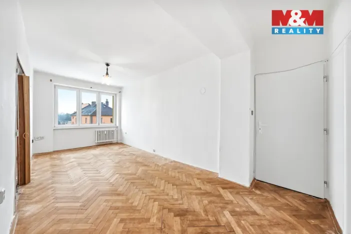 Prodej bytu 3+1, Uničov, Nerudova, 67 m2