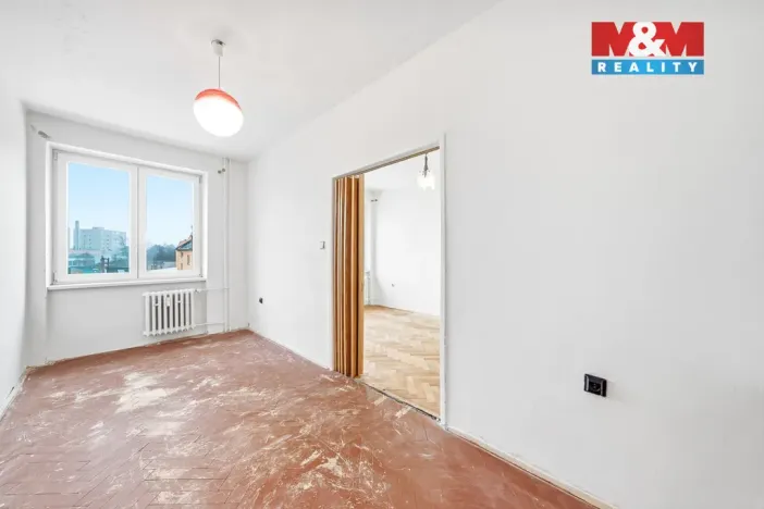 Prodej bytu 3+1, Uničov, Nerudova, 67 m2