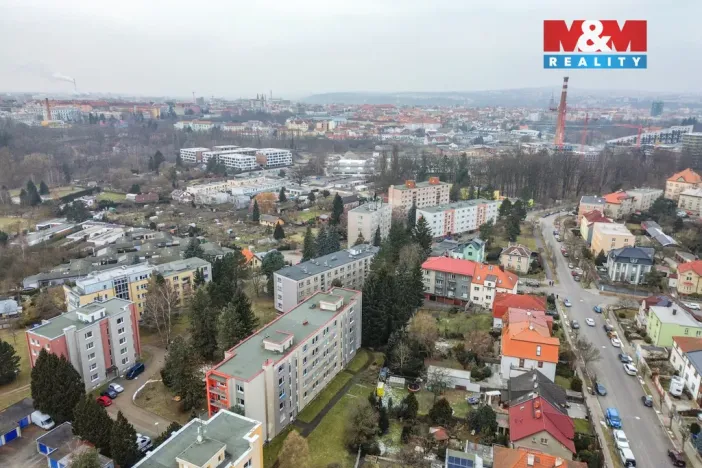 Pronájem garáže, Plzeň - Východní Předměstí, Motýlí, 15 m2