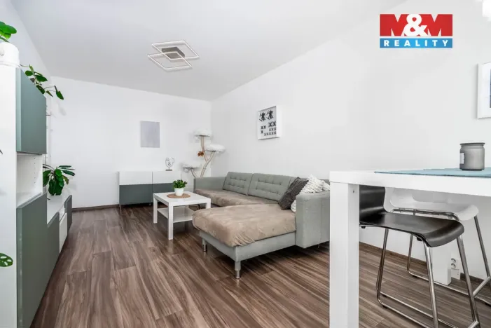 Prodej bytu 3+1, Praha - Kobylisy, Šiškova, 64 m2