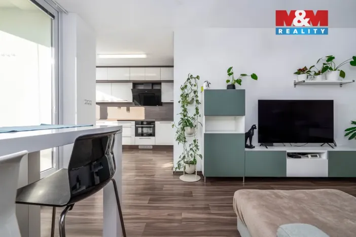 Prodej bytu 3+1, Praha - Kobylisy, Šiškova, 64 m2