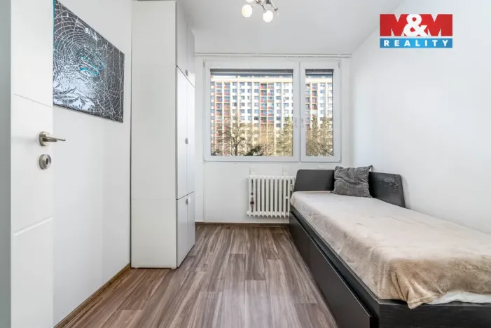 Prodej bytu 3+1, Praha - Kobylisy, Šiškova, 64 m2