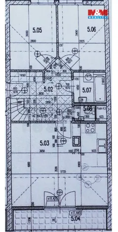 Prodej bytu 4+kk, Praha - Újezd nad Lesy, Rohožnická, 97 m2