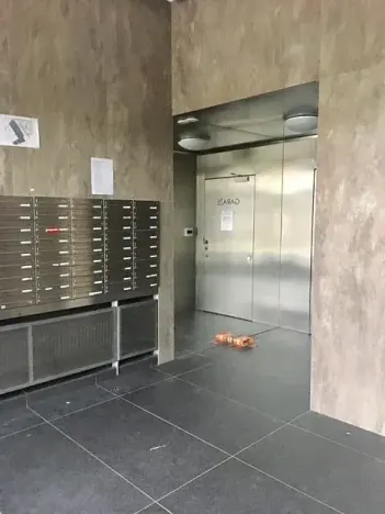 Pronájem bytu 2+kk, Praha, Lovosická, 58 m2