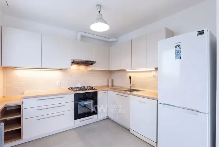 Pronájem bytu 3+kk, Praha - Krč, Kukučínova, 61 m2