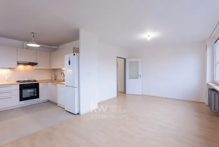 Pronájem bytu 3+kk, Praha - Krč, Kukučínova, 61 m2