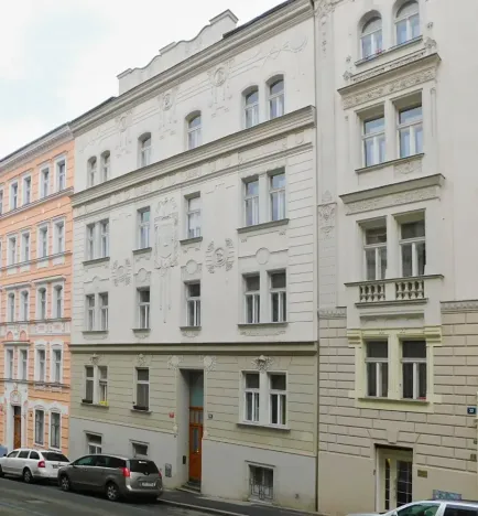 Prodej bytu 3+kk, Praha - Žižkov, Řehořova, 76 m2