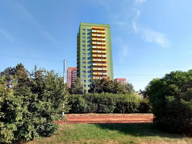 Pronájem bytu 2+1, Ostrava, Dr. Martínka, 54 m2