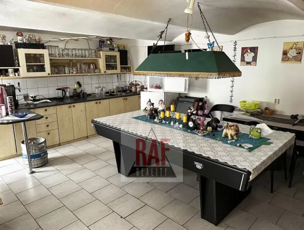 Prodej rodinného domu, Úsobí, 240 m2