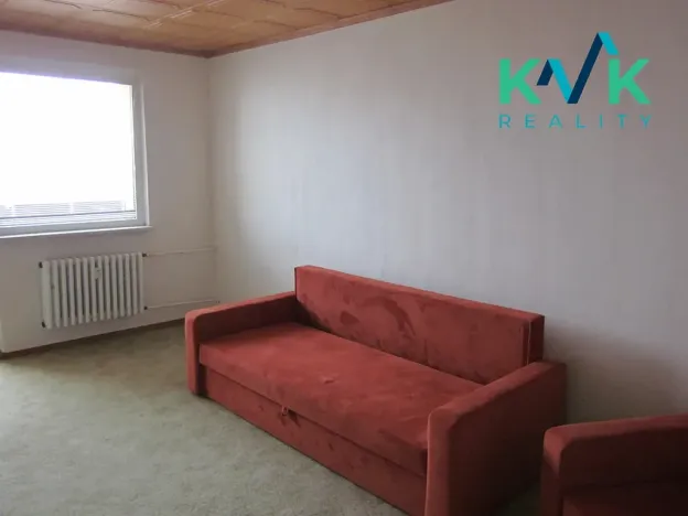 Pronájem bytu 2+1, Habartov, Karla Čapka, 51 m2