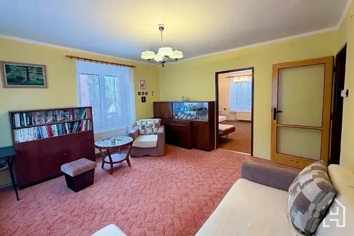 Prodej bytu 2+1, Havlíčkův Brod, Staškova, 55 m2