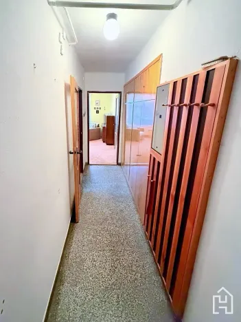 Prodej bytu 2+1, Havlíčkův Brod, Staškova, 55 m2