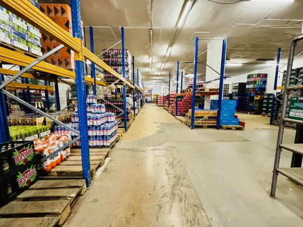 Pronájem skladu, Český Krumlov, Tovární