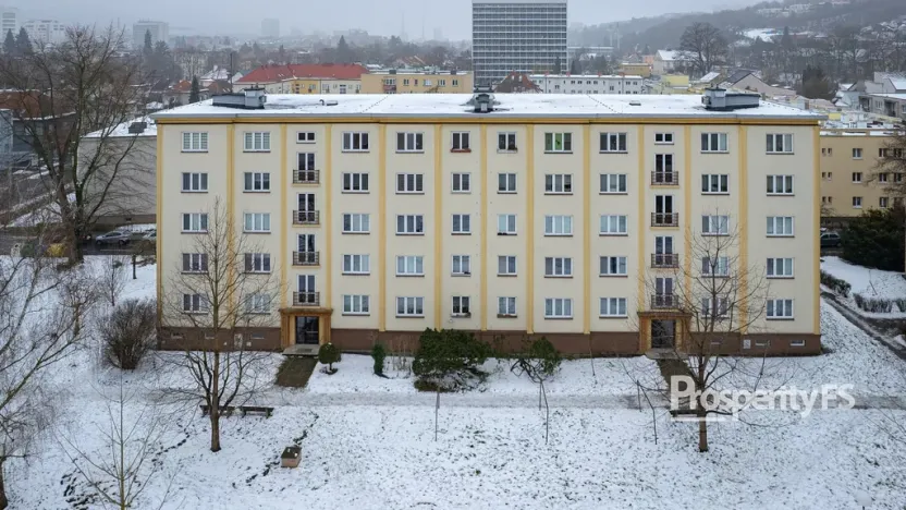 Prodej bytu 3+1, Zlín, Padělky II, 74 m2