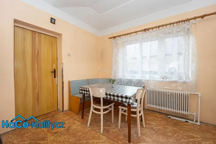 Prodej rodinného domu, Žďár nad Orlicí, 172 m2