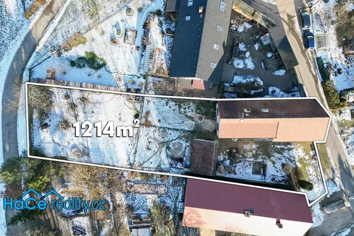 Prodej rodinného domu, Žďár nad Orlicí, 172 m2