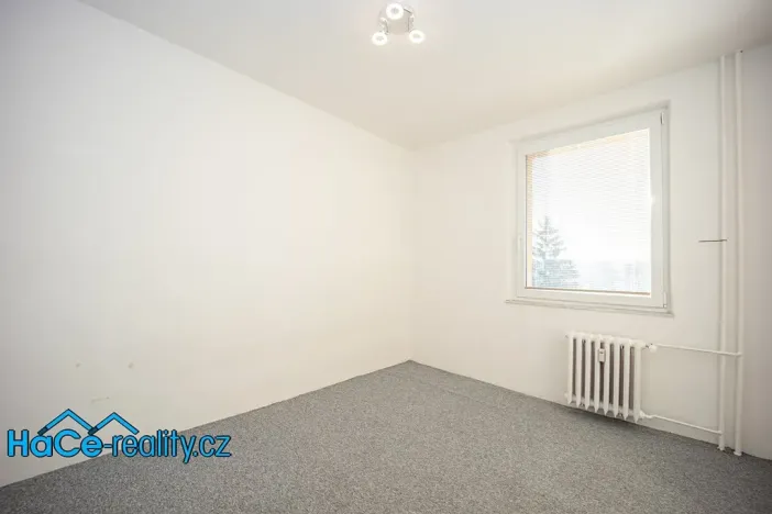 Pronájem bytu 3+1, Rychnov nad Kněžnou, Na Trávníku, 78 m2