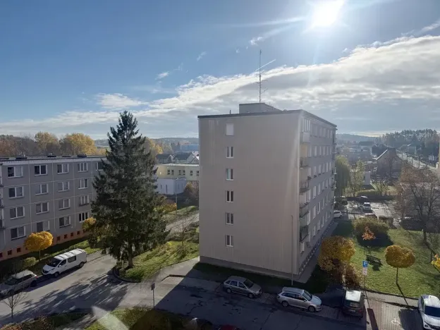 Pronájem bytu 1+1, Třemošná, Sídliště, 40 m2