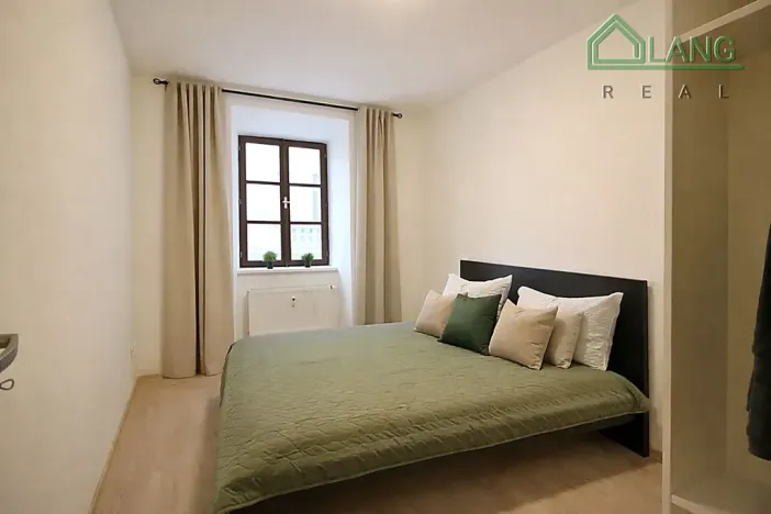 Pronájem bytu 2+1, Brno, Francouzská, 41 m2