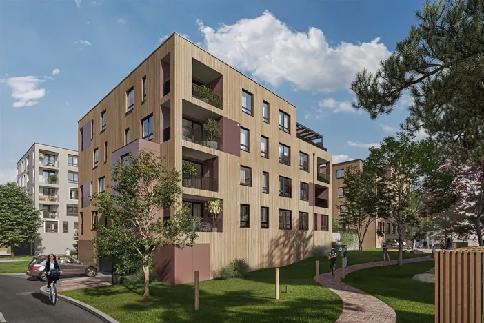 Prodej bytu 2+kk, Praha, Huppnerova, 57 m2