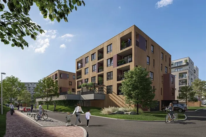 Prodej bytu 2+kk, Praha, Huppnerova, 57 m2