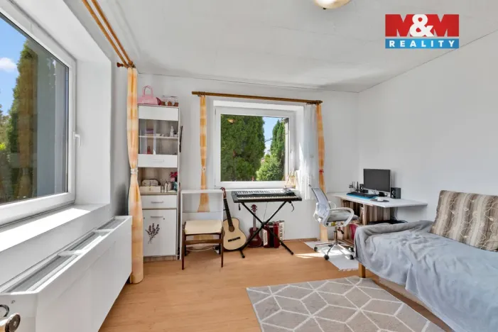 Prodej rodinného domu, Višňová, 180 m2