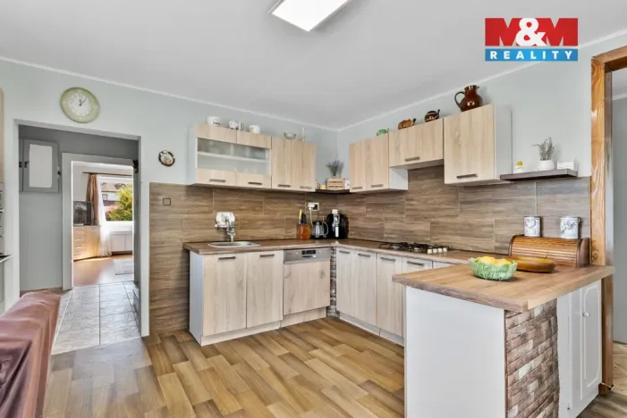 Prodej rodinného domu, Višňová, 180 m2