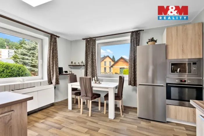 Prodej rodinného domu, Višňová, 180 m2