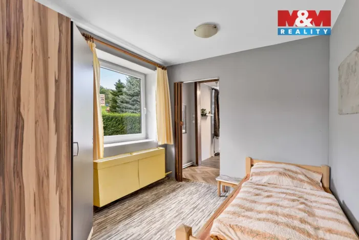 Prodej rodinného domu, Višňová, 180 m2