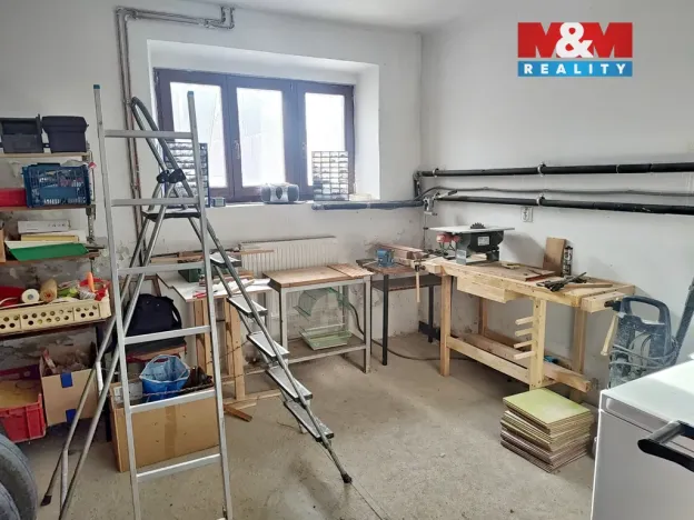 Prodej bytu 2+1, Horní Dvořiště, 88 m2