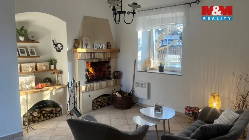 Prodej rodinného domu, Chotýčany, 141 m2