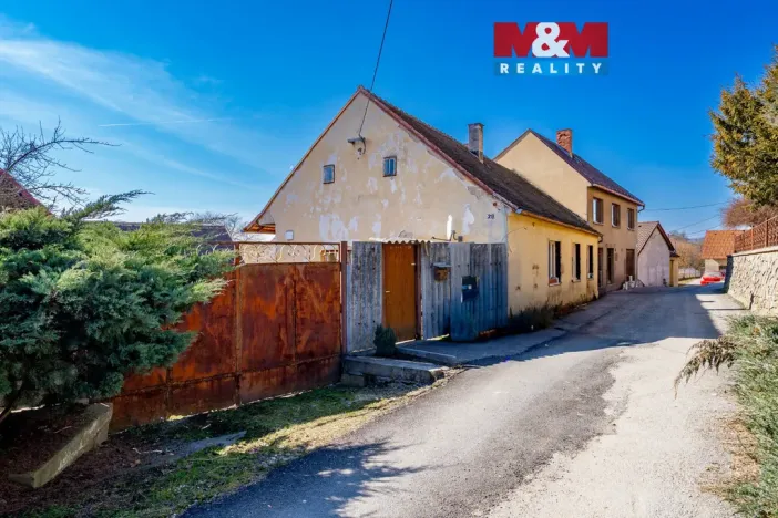 Prodej chalupy, Radkov, 95 m2