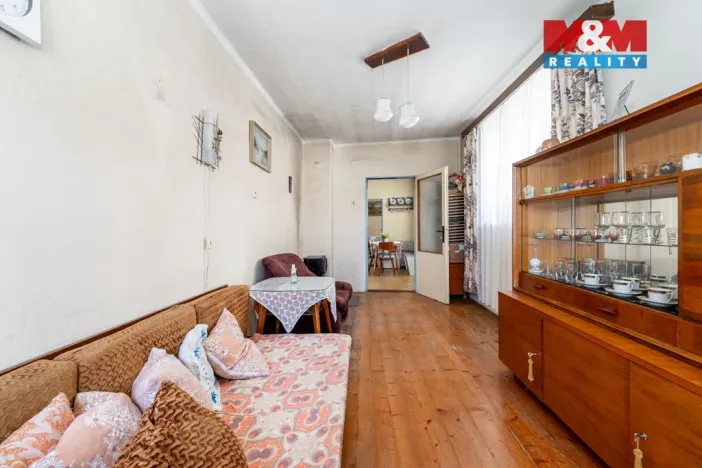 Prodej chalupy, Radkov, 95 m2