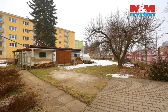 Prodej rodinného domu, Jeseník, Bezručova, 120 m2