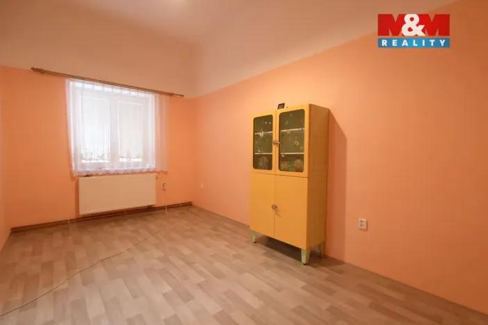 Prodej rodinného domu, Jeseník, Bezručova, 120 m2