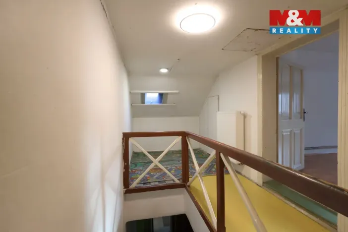 Prodej rodinného domu, Jeseník, Bezručova, 120 m2