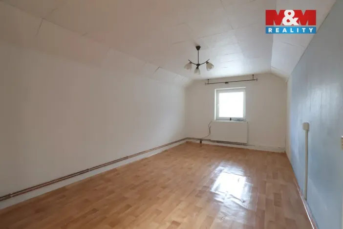 Prodej rodinného domu, Jeseník, Bezručova, 120 m2