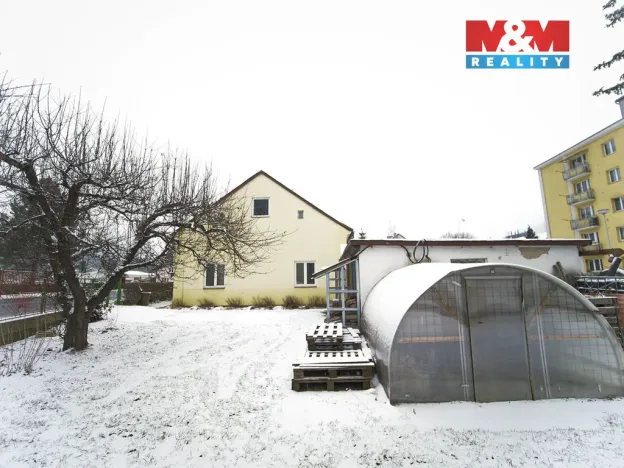 Prodej rodinného domu, Jeseník, Bezručova, 120 m2