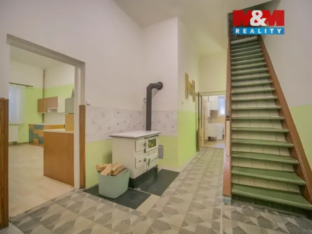 Prodej rodinného domu, Jeseník, Bezručova, 120 m2