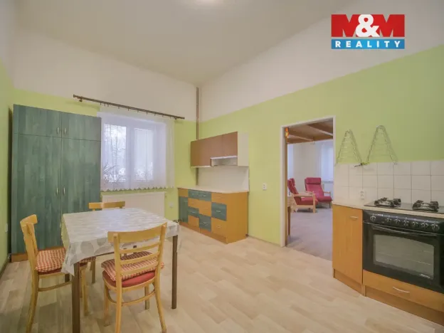 Prodej rodinného domu, Jeseník, Bezručova, 120 m2