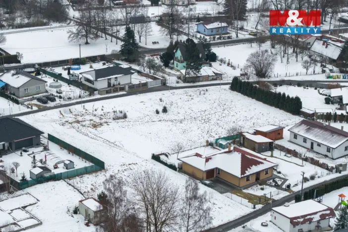 Prodej pozemku pro bydlení, Velký Luh, 1002 m2